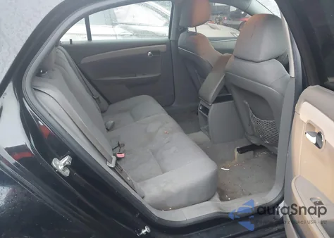 2010 Chevrolet Malibu Ls from USA, damaged, VIN 1G1ZB5EBXAF111106